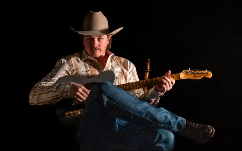 Zach Top wint eerste GRAMMY én kondigt Europese tour 2026 aan