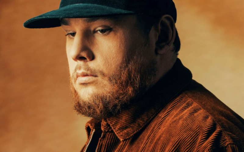 Luke Combs deelt nieuwe details over album The Way I Am