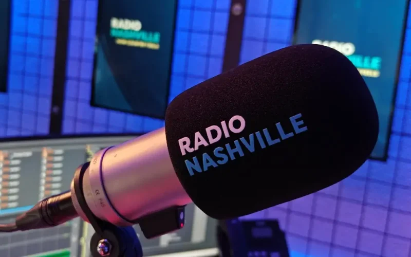 Radio Nashville gelanceerd: hét nieuwe Nederlandse station voor new country